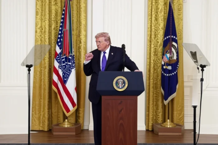 plan Trump Iran