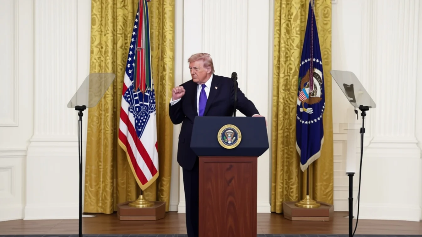 Trump impune Iranului 15 condiții stricte pentru a opri războiul din Orient