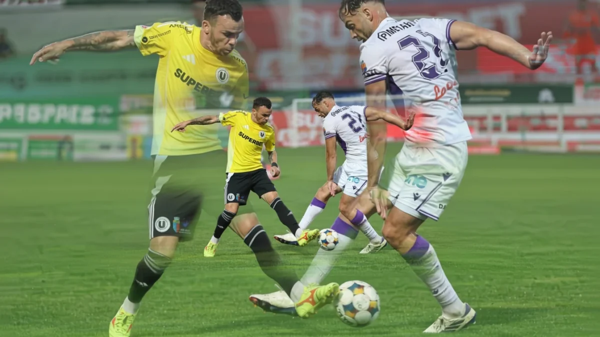 FC Argeș cu 16 meciuri fără gol primit înfruntă U Cluj în play-off play-off superliga