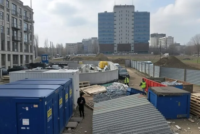 poluare Bucuresti