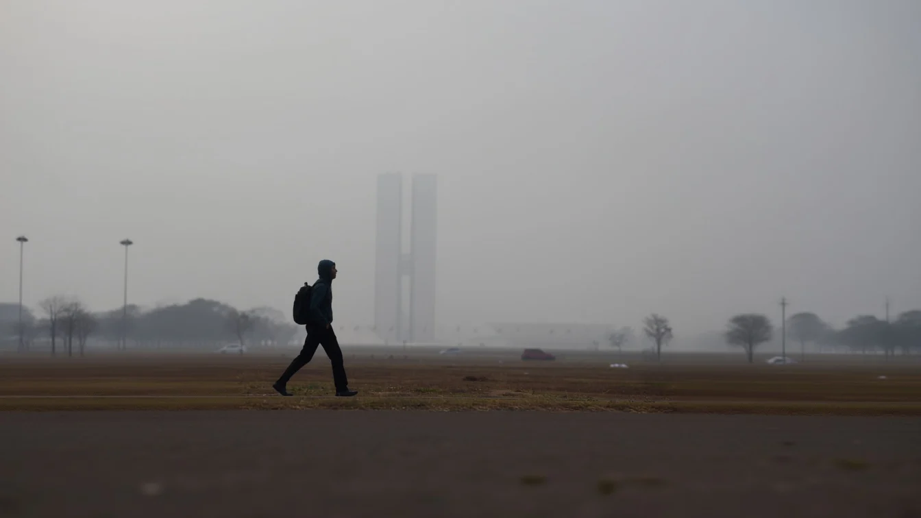 Doar 13 țări din lume mai au aer curat conform standardelor OMS