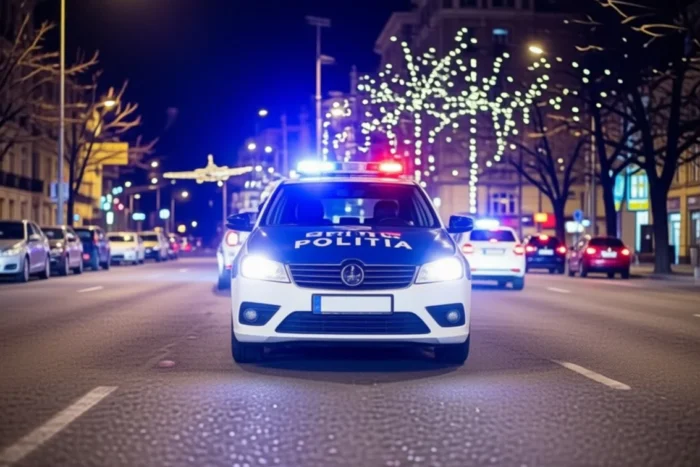 MAI trage un semnal de alarmă povestea falsă cu polițiști are un scop nociv poveste falsa politie