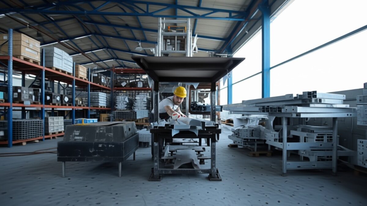 Prețul aluminiului a explodat la 3.370 dolari pe tonă, maximul ultimilor 4 ani