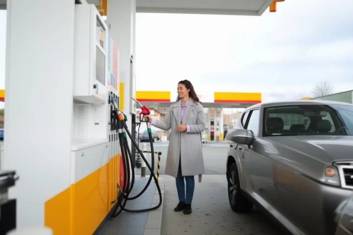 pret benzina