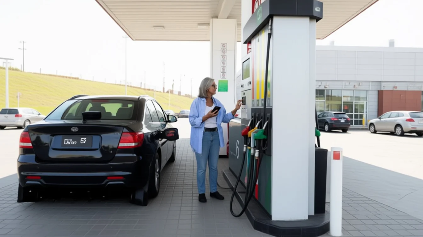 Un scenariu de coșmar anunță benzina la 23 de lei litrul în România