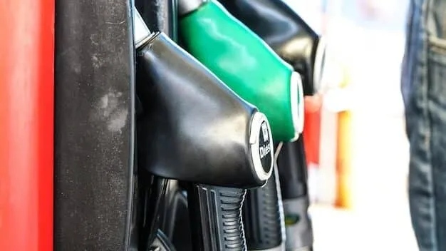 Prețul benzinei depășește 8 lei în România. Unde este mai ieftină în Europa