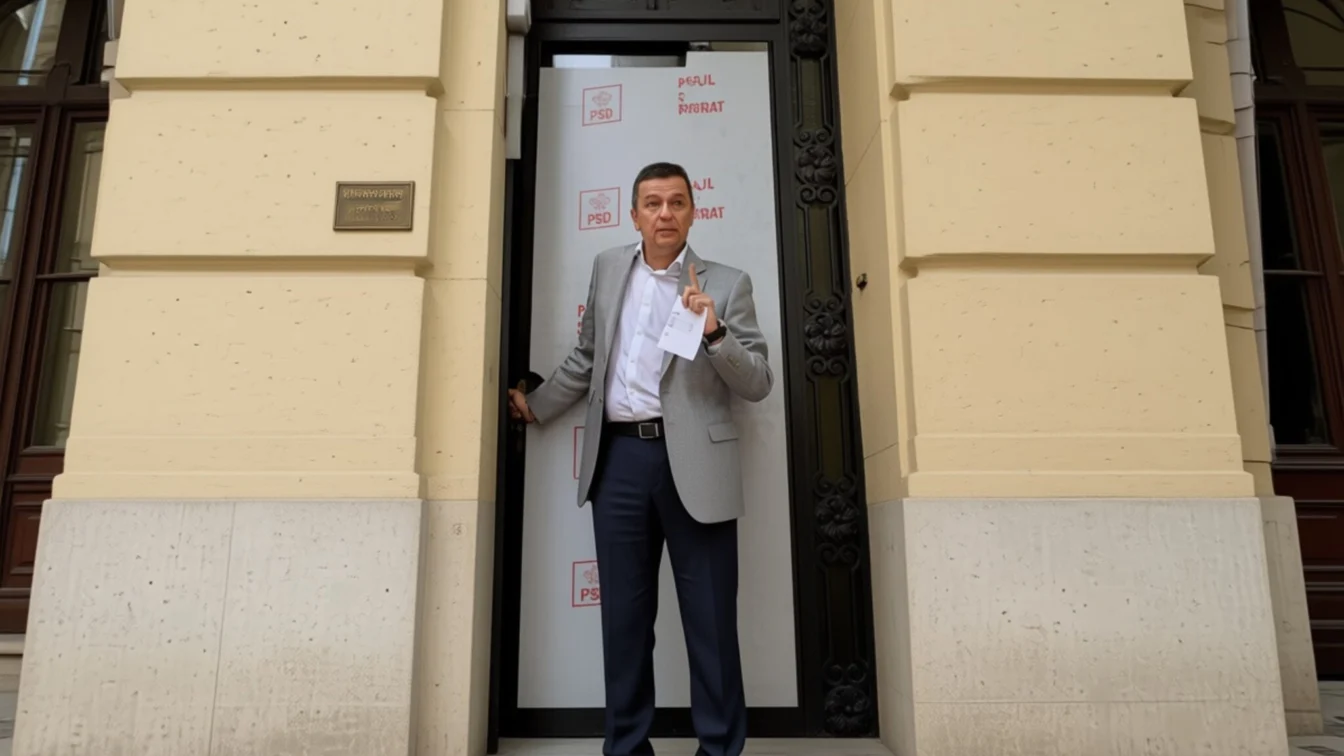 Sorin Grindeanu somează Guvernul să scadă prețul la benzină și motorină