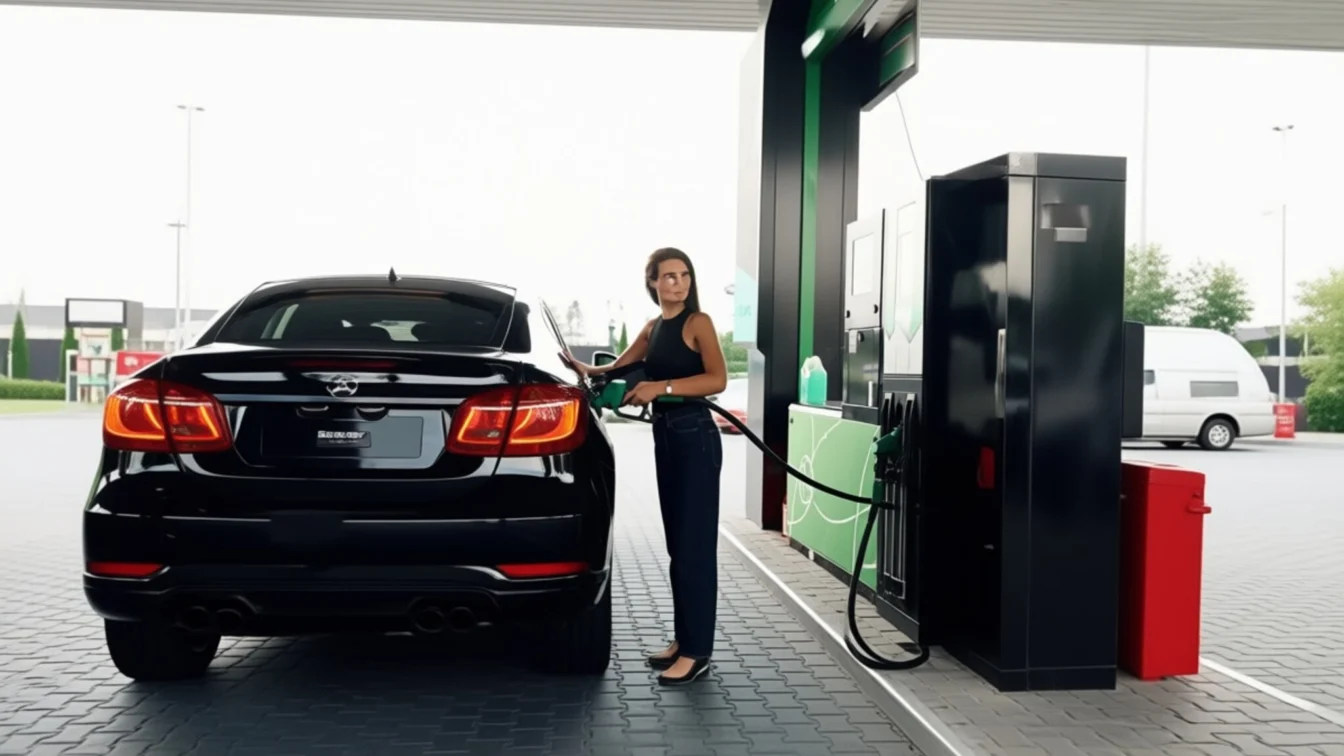 Naveta cu mașina costă 1.200 lei pe lună. Șoferii plătesc cu 400 lei în plus