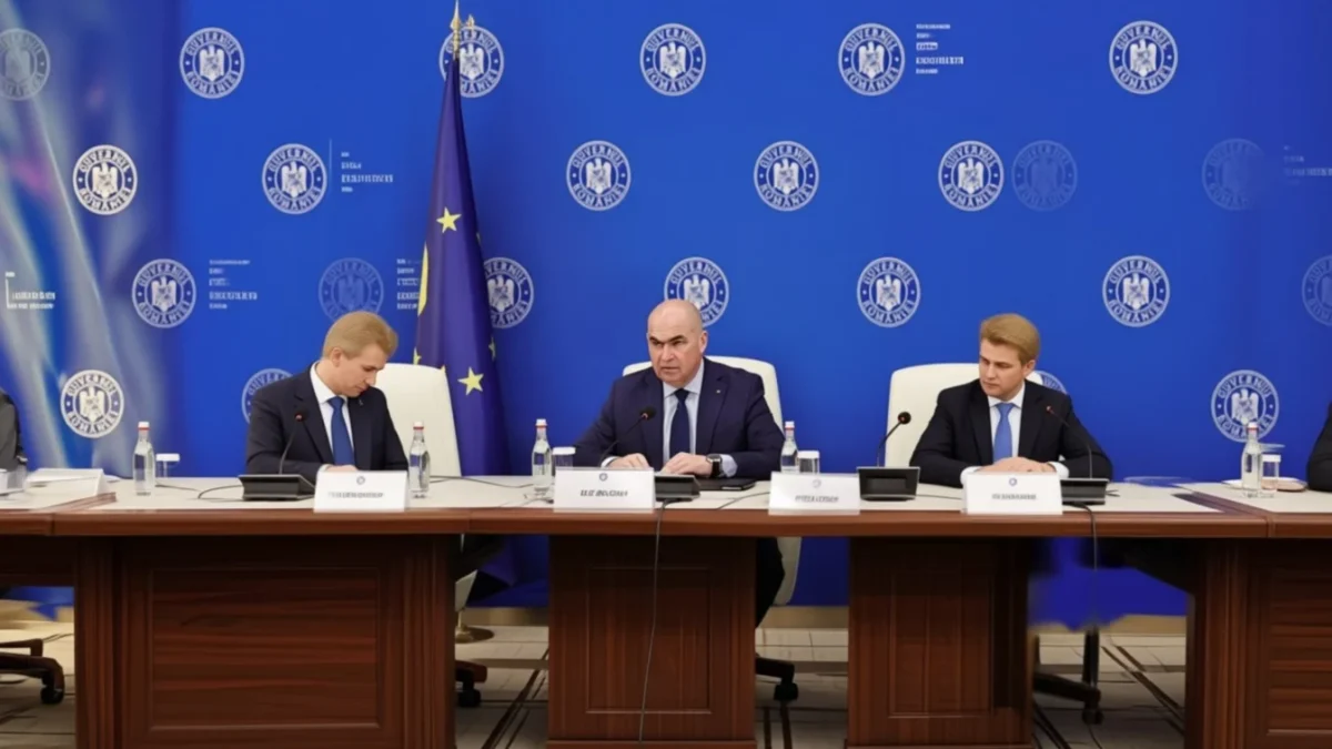 Ilie Bolojan anunţă prima ordonanţă pentru preţul carburanţilor miercuri sau joi pret carburanti