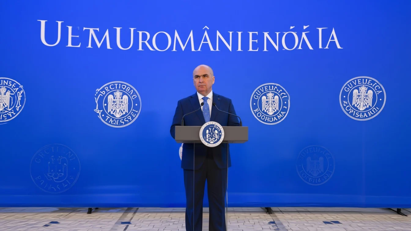 Bolojan despre criza carburanților Peste 240 de milioane de euro deja trimiși în piață