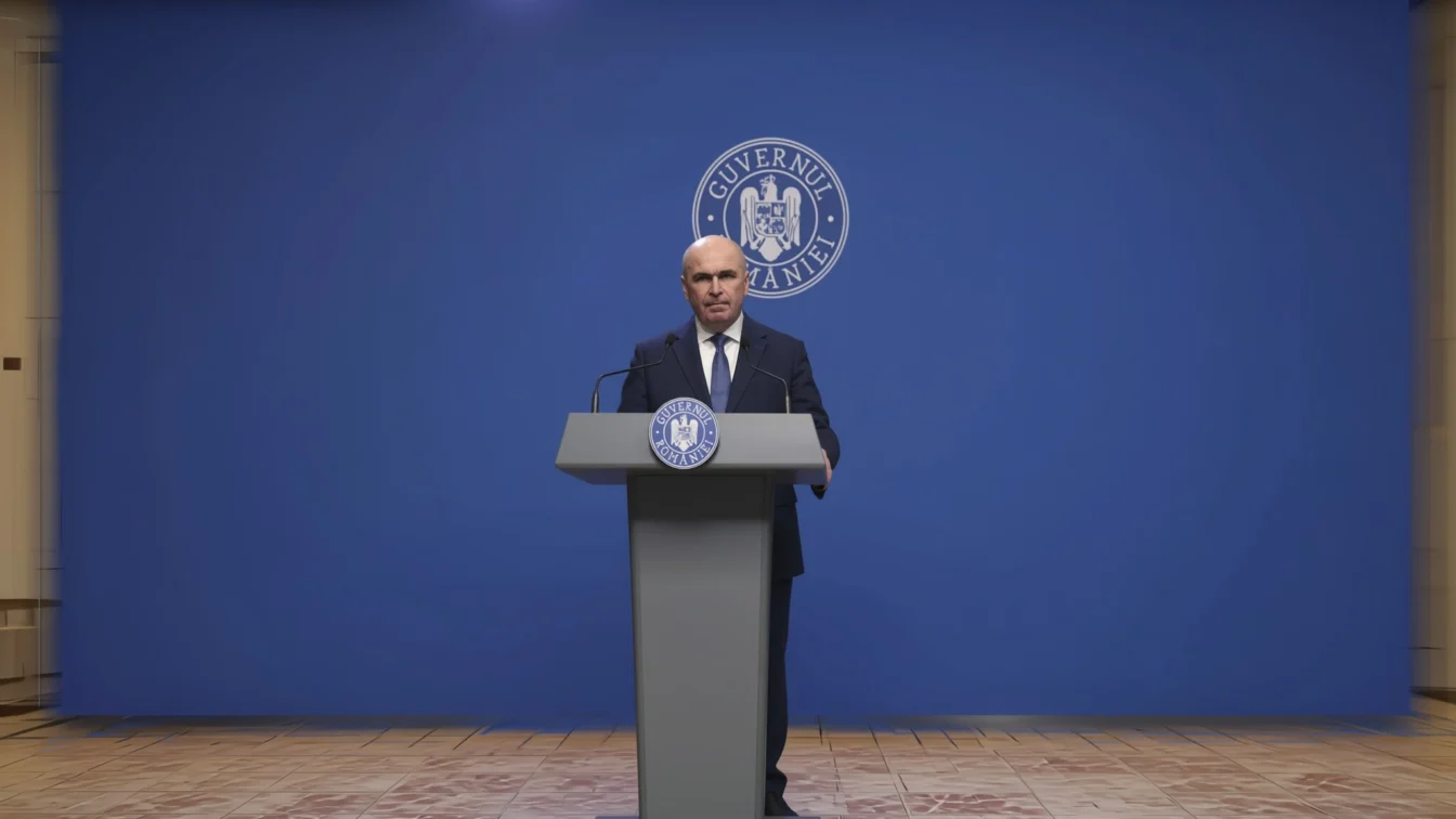 Bolojan anunță ordonanța pentru carburanți miercuri sau joi după o amânare surpriză