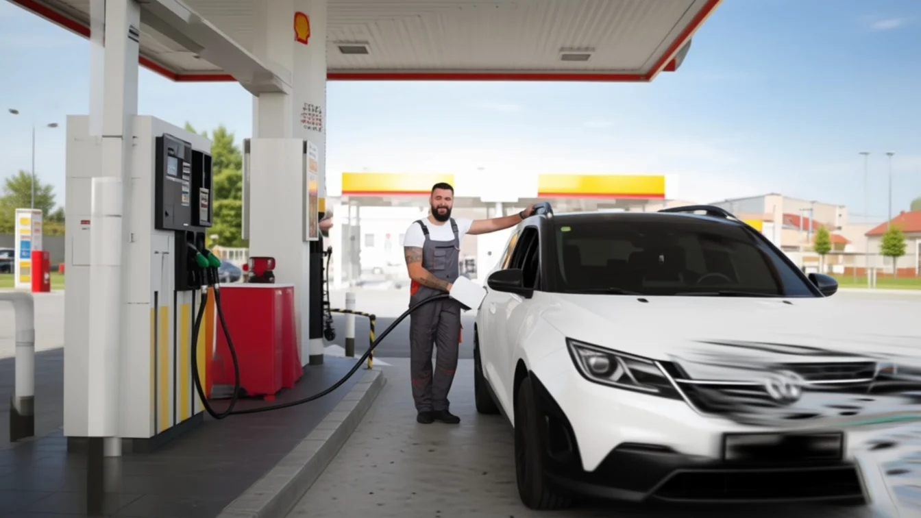 Guvernul plafonează la 50% adaosul comercial la benzină și motorină