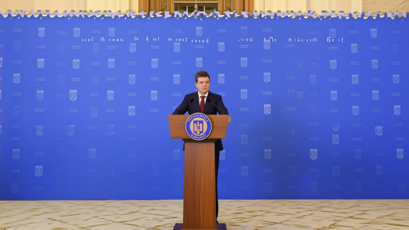 Nicușor Dan anunță la Bruxelles investiții de 30 miliarde euro pentru energie