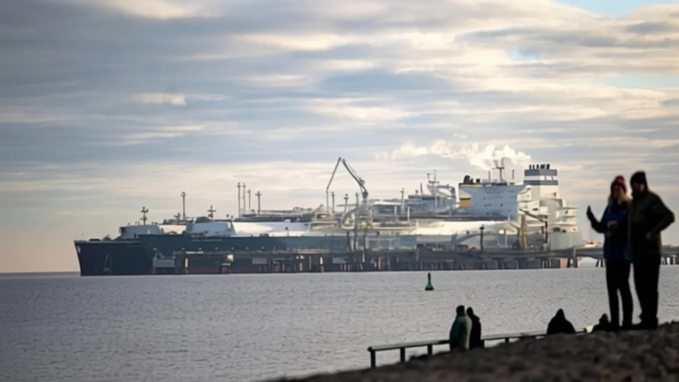Prețul gazelor ar putea exploda la 155 euro/MWh dacă livrările din Qatar rămân blocate