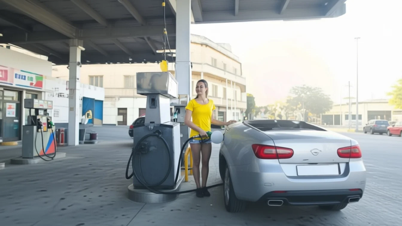 Motorina premium a depășit 11 lei litrul ce măsuri pregătește Guvernul Bolojan