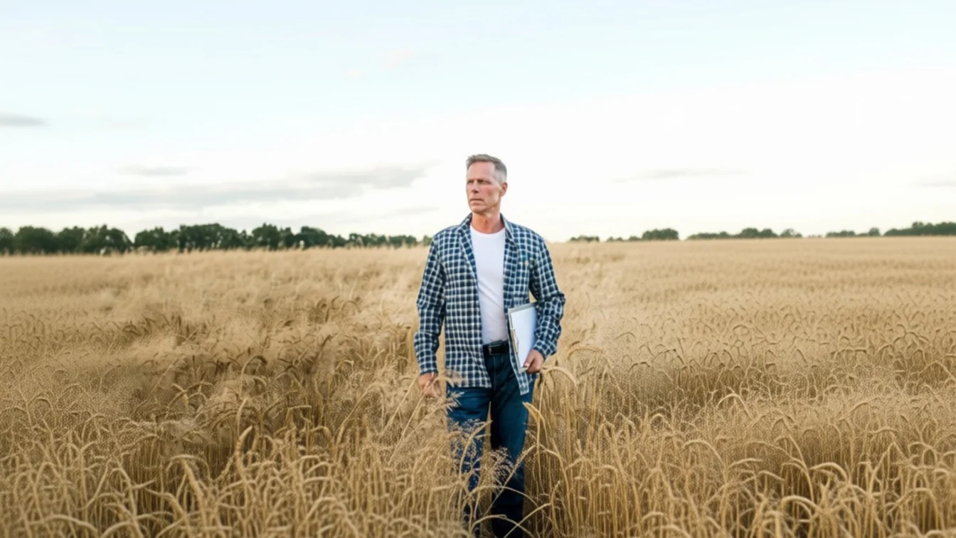 Producția de grâu și orz a României scade cu 16% în 2026 față de anul trecut