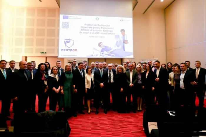 Program de 22,8 milioane de lei pentru marii arși. PROTEGO standardizează tratamentul program PROTEGO