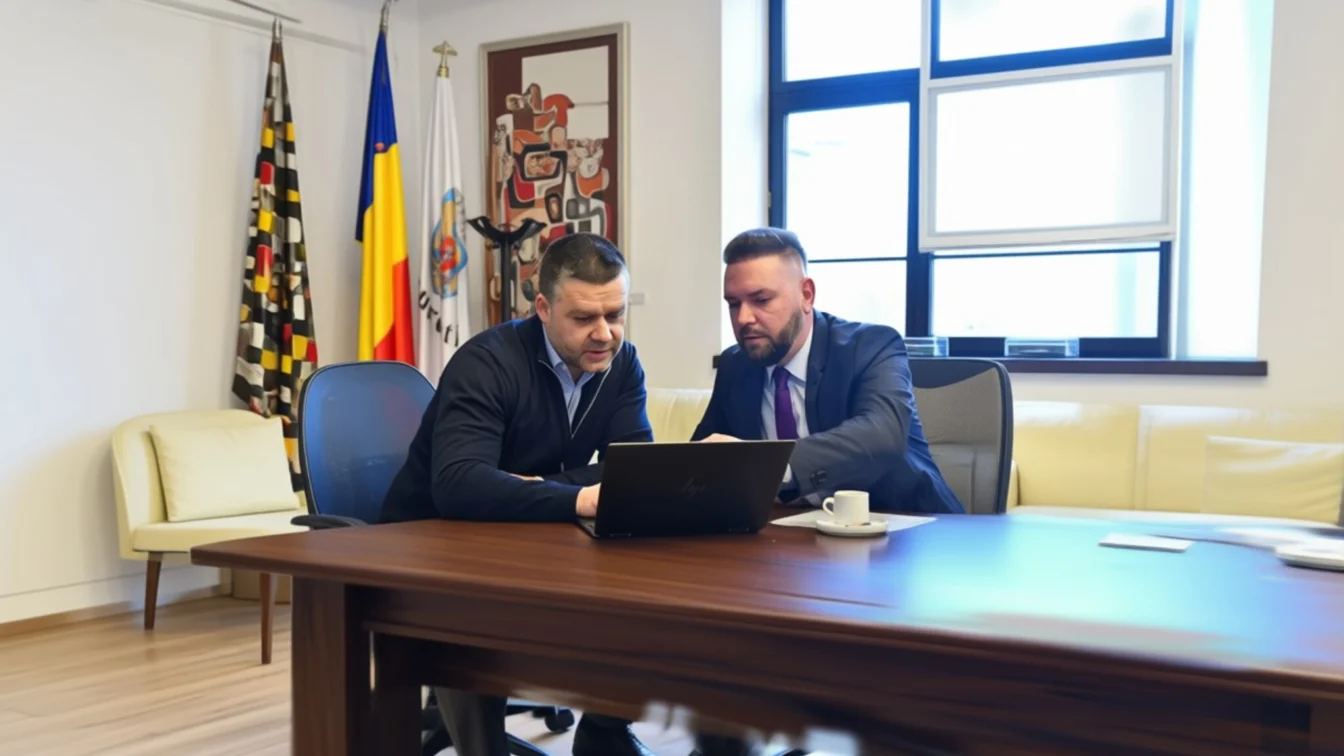Ciucu și Piedone deblochează proiecte cheie pentru Sectorul 5