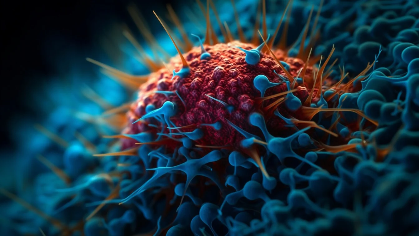 Cercetătorii au identificat proteina care răspândește cancerul în organism