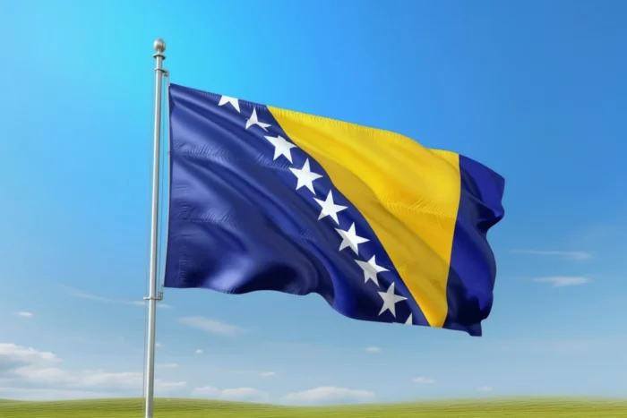 protest transportatori Bosnia