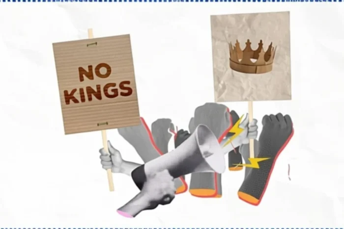 proteste No Kings