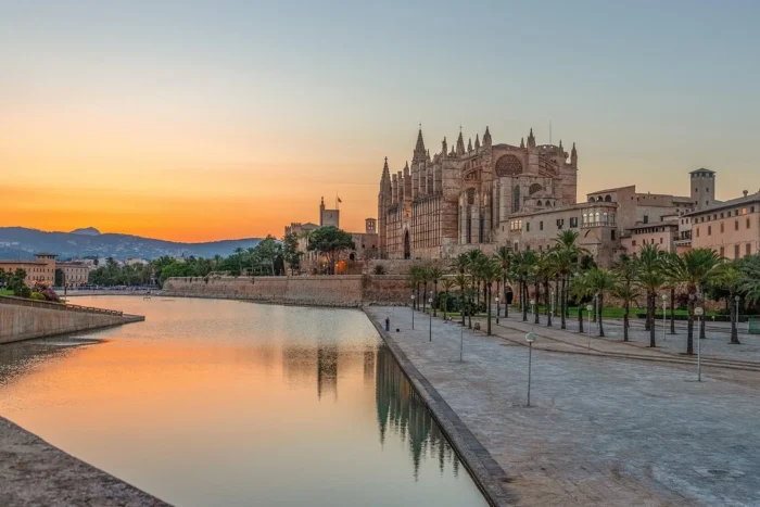 proteste turism Mallorca