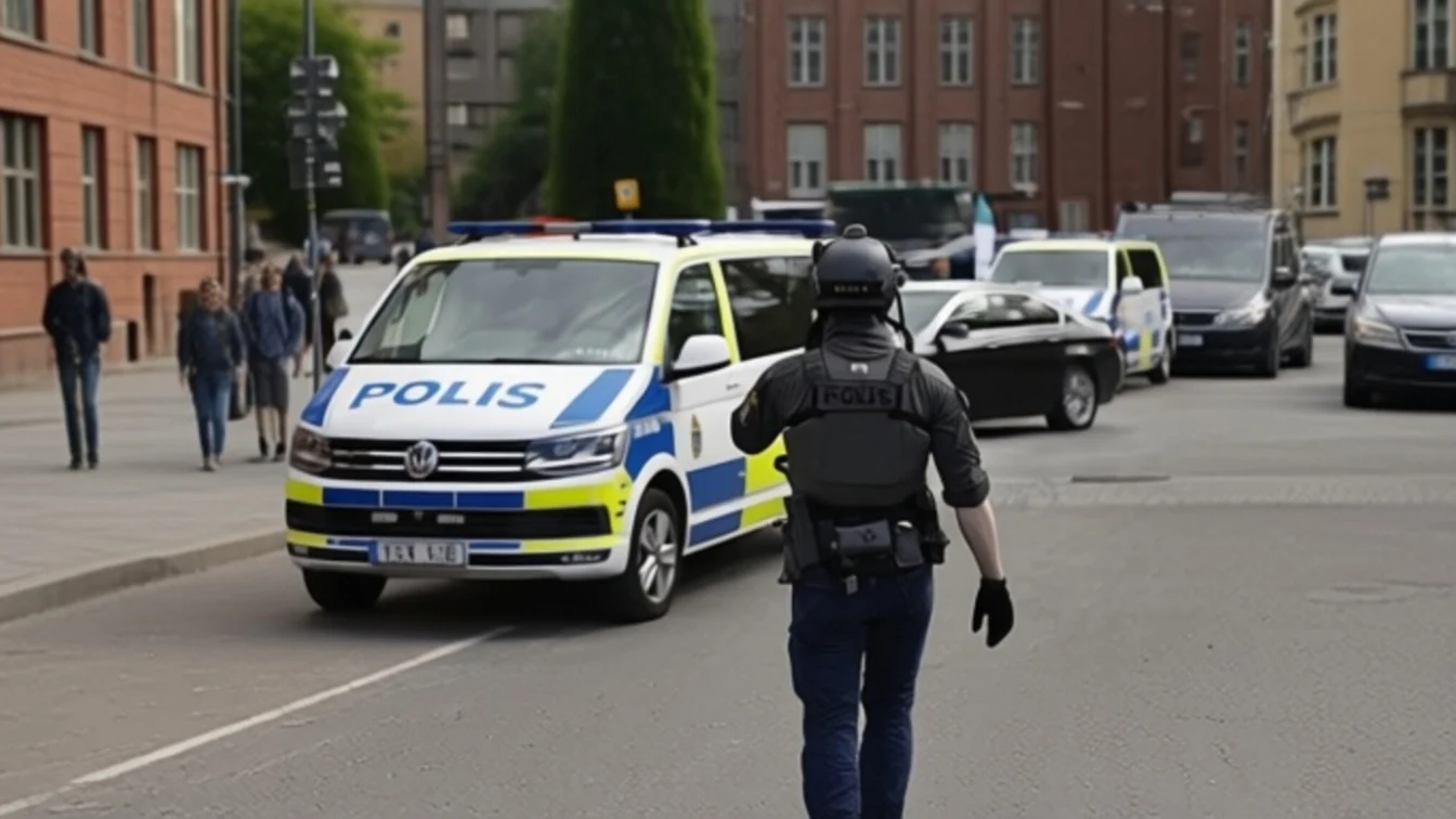 Un bărbat din Suedia acuzat că și-a vândut soția la peste 120 de bărbați