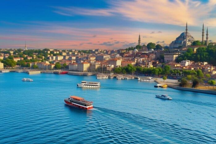 rachetă Turcia turism