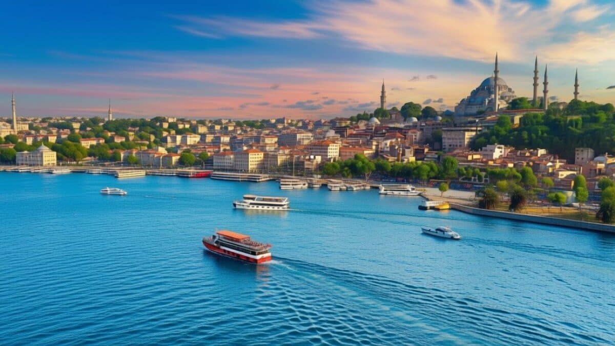 Cum afectează conflictul din Orientul Mijlociu, Turcia? racheta Turcia turism 1773069909