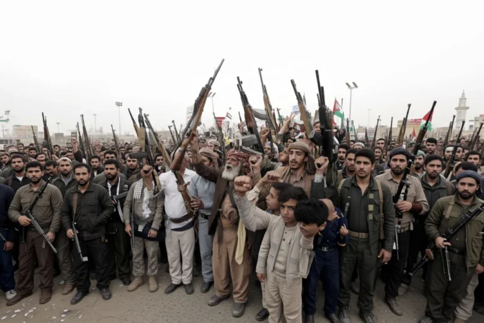 rachetă Yemen