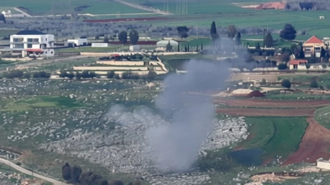 Cel puțin 9 morți în urma raidurilor israeliene din sudul Libanului