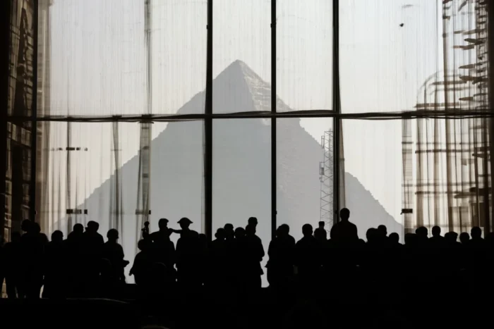 rationalizare energie Egipt