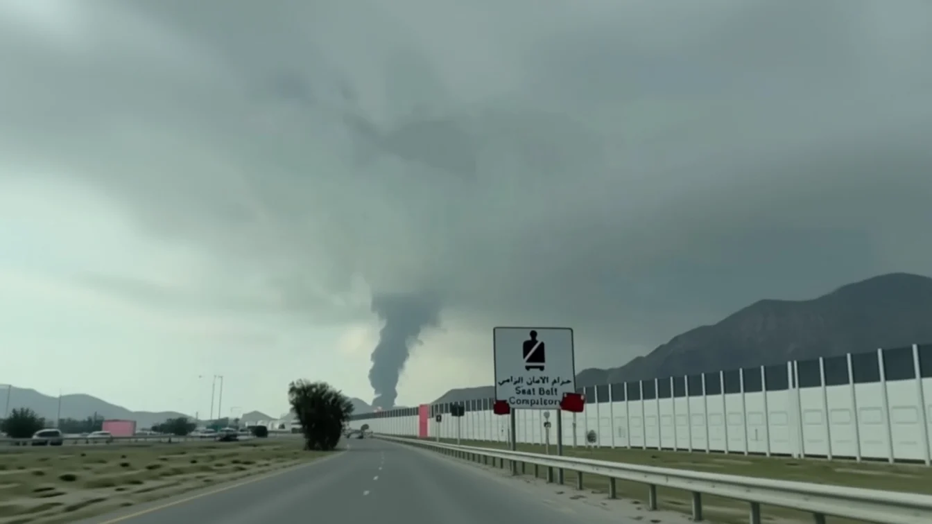 Iranul a bombardat două dintre cele mai mari topitorii de aluminiu din lume