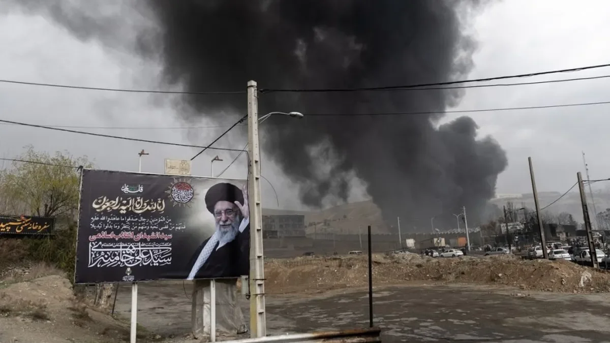 Prețul gazelor a explodat cu 70% în UE din cauza războiului din Iran