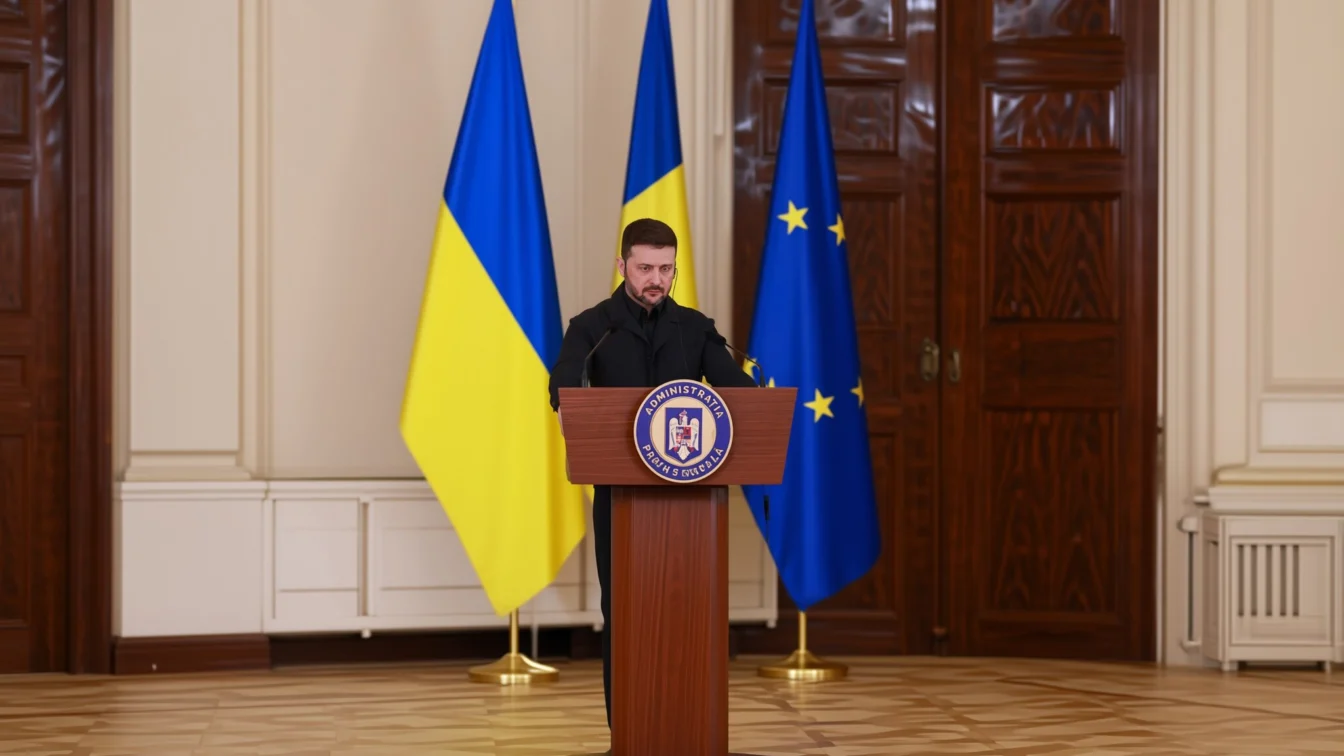 Zelenski anunță peste 3.000 de drone și 1.450 de bombe lansate de Rusia