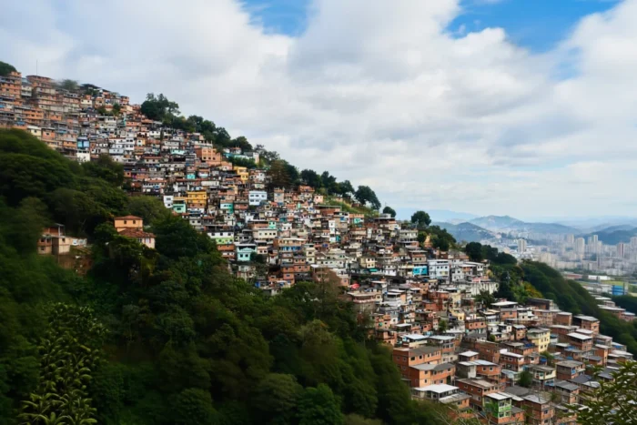razie politie Rio de Janeiro