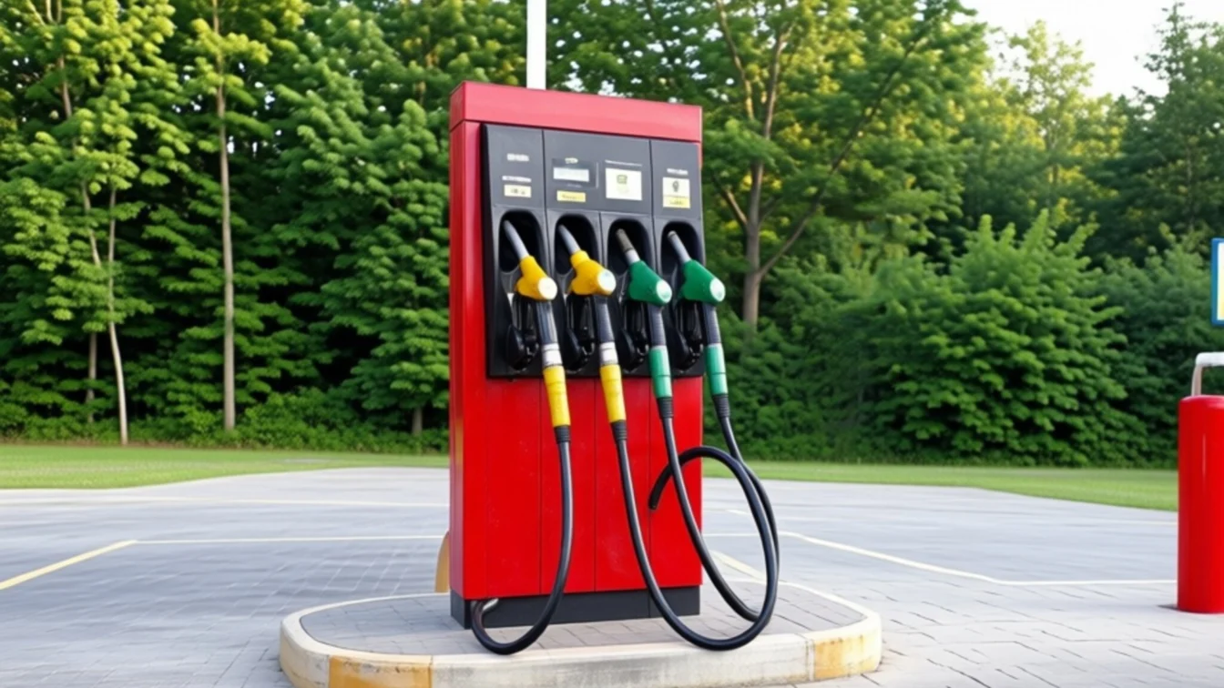 Slovenia restricționează carburanții la 50 de litri pe zi pentru șoferi