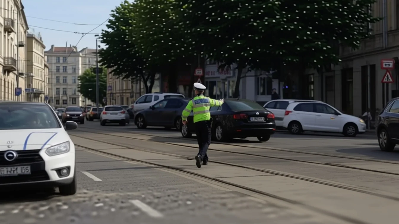 Trafic restricționat între 14 – 30 și 16 -00 în Capitală pentru procesiunea de Florii