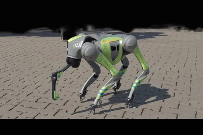 Târgu Mureș testează roboți cu inteligență artificială pentru curățenie