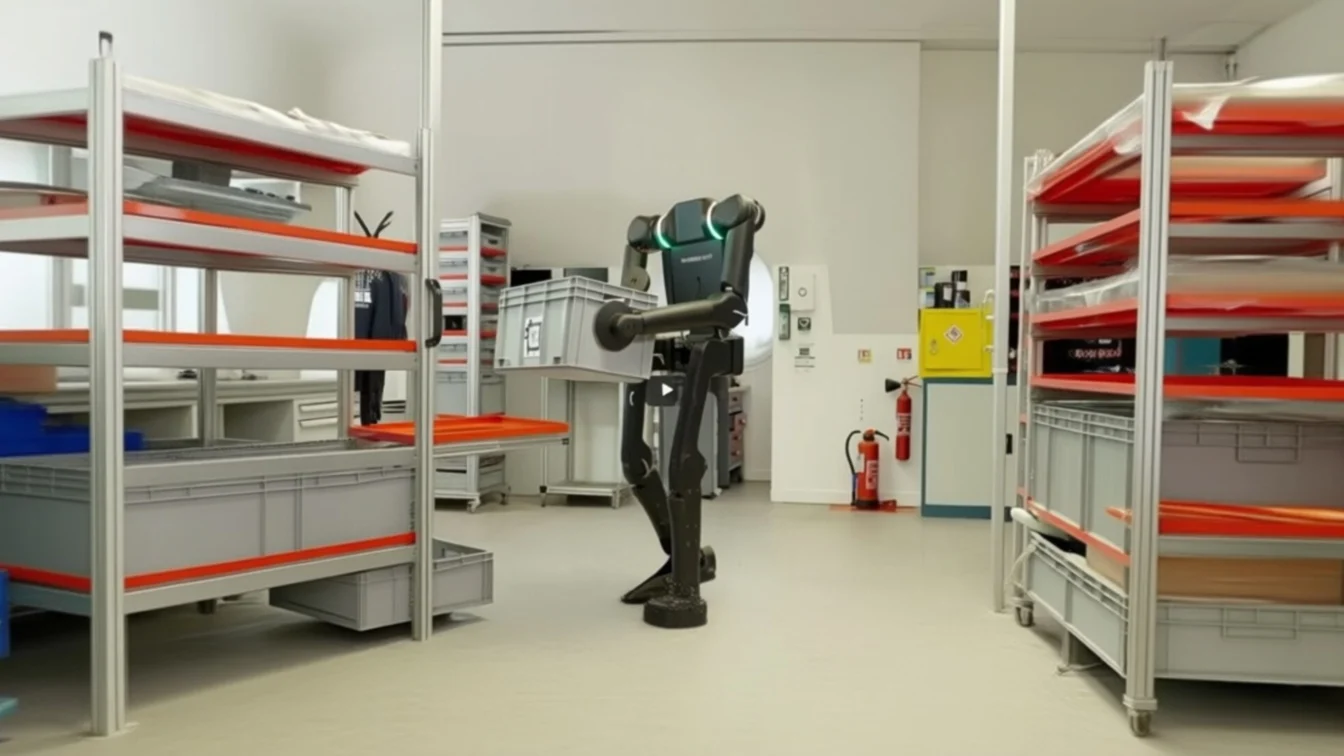 Renault aduce 350 de roboți umanoizi în fabricile sale până în 2027