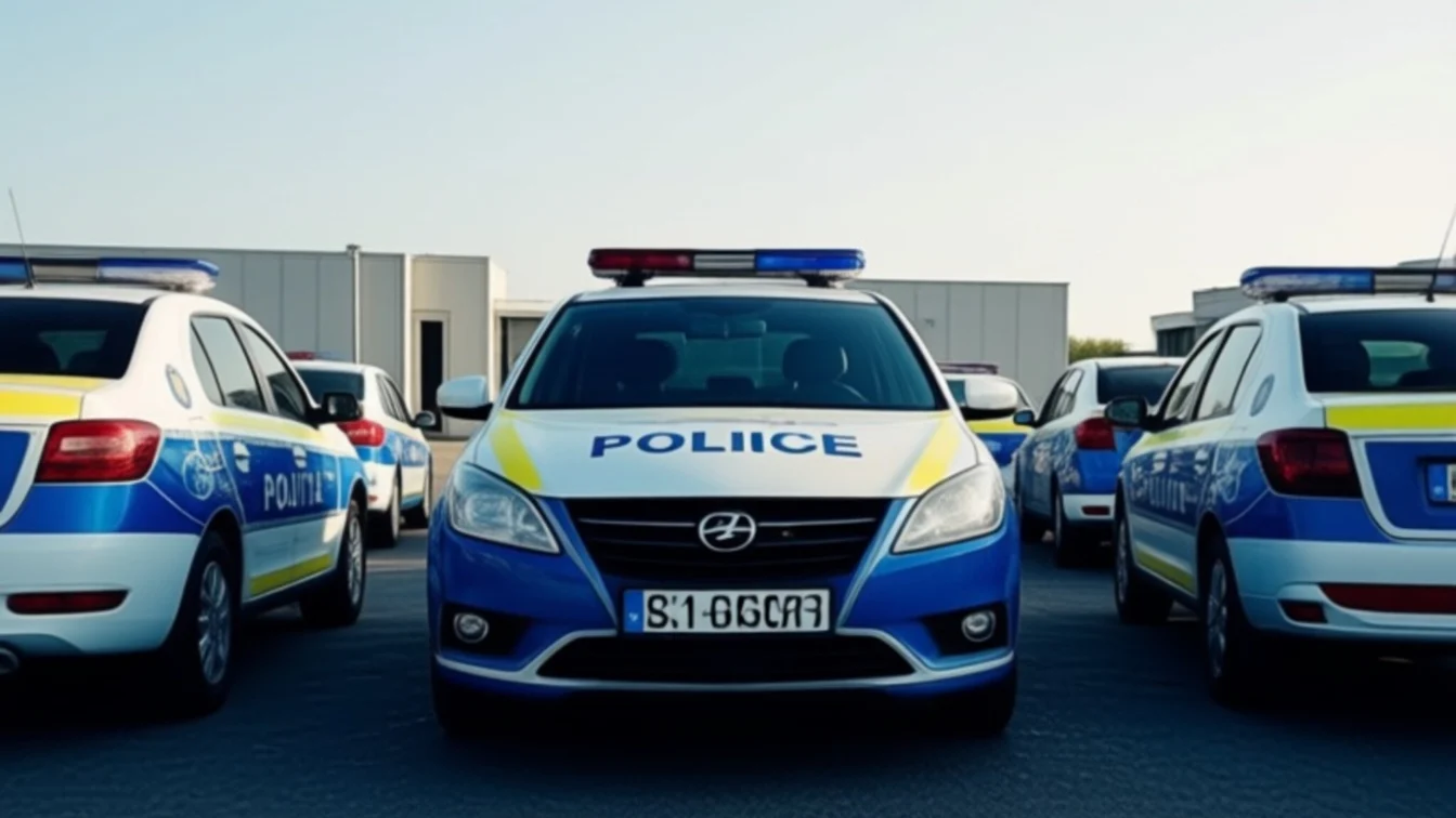 Un bărbat împușcat de poliție în timpul unei bătăi la un restaurant din Cluj