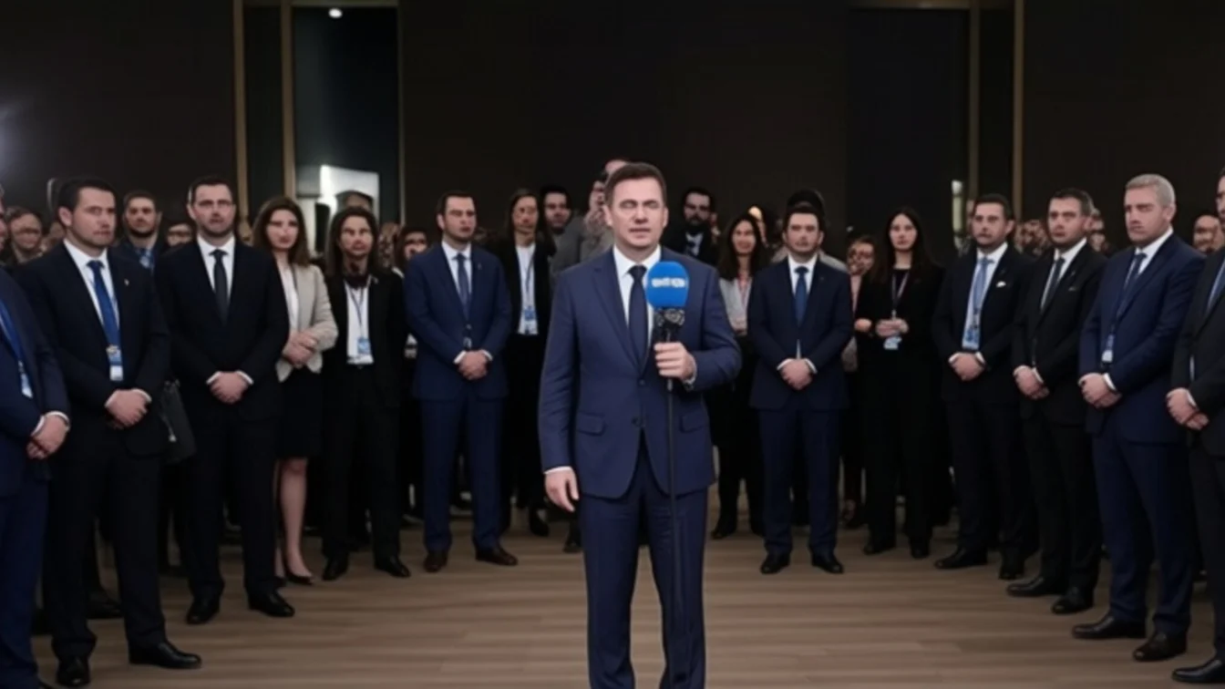 Scandalul de 7,7 milioane de euro din Slovenia premierul Golob cere o anchetă UE
