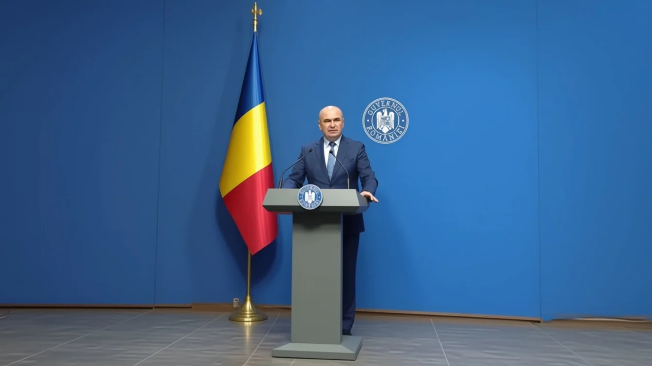 Bolojan anunță măsuri de peste 1 miliard de lei pentru a compensa scumpirea carburanților