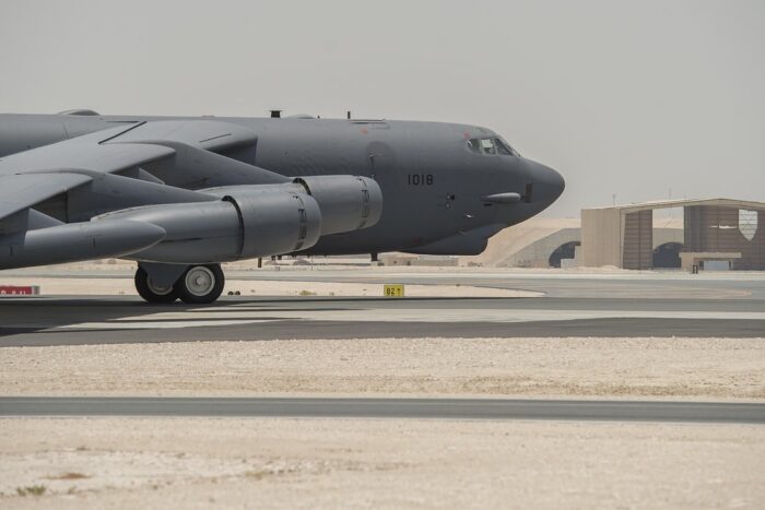 Bombardiere strategice americane se deplasează în Europa pe fondul tensiunilor cu Rusia securitatea romaniei 1773153566