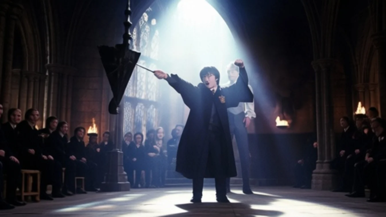 HBO anunta serialul Harry Potter pentru 2026 cu o distributie complet noua