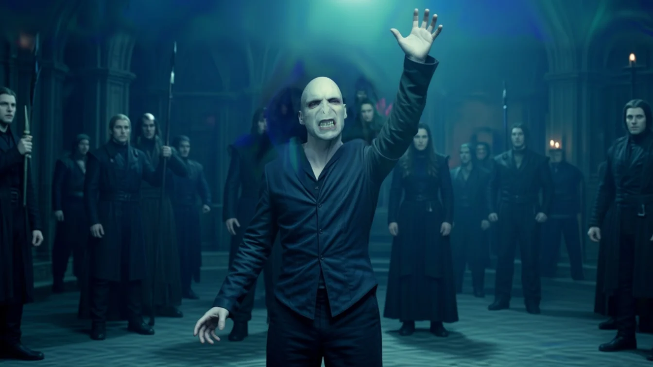 Serialul Harry Potter de la HBO are data de lansare dar Voldemort lipseste