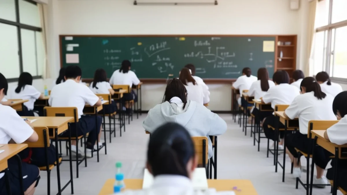 Peste 143.000 de elevi încep simularea la Bacalaureat 2026 în 95% din licee simulare bacalaureat 2026