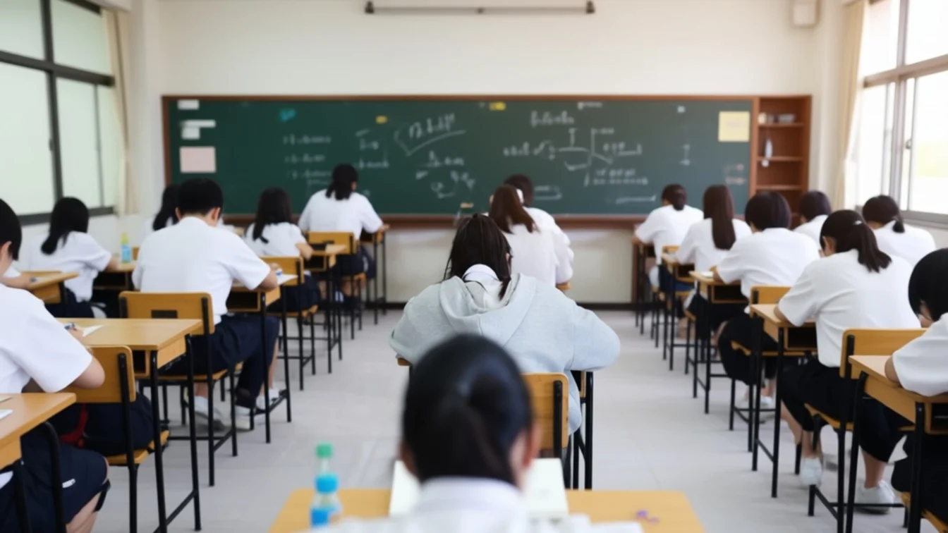 Peste 143.000 de elevi încep simularea la Bacalaureat 2026 în 95% din licee