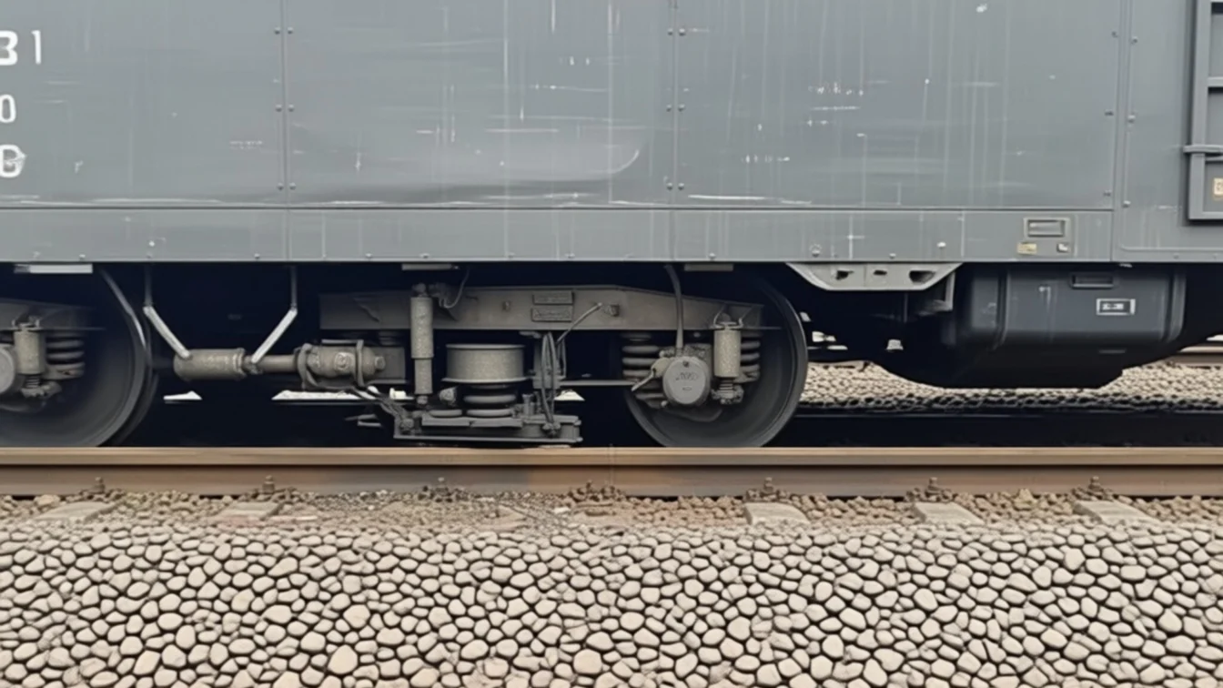 Șină ruptă între Brașov și Sighișoara, trei trenuri blocate în câmp