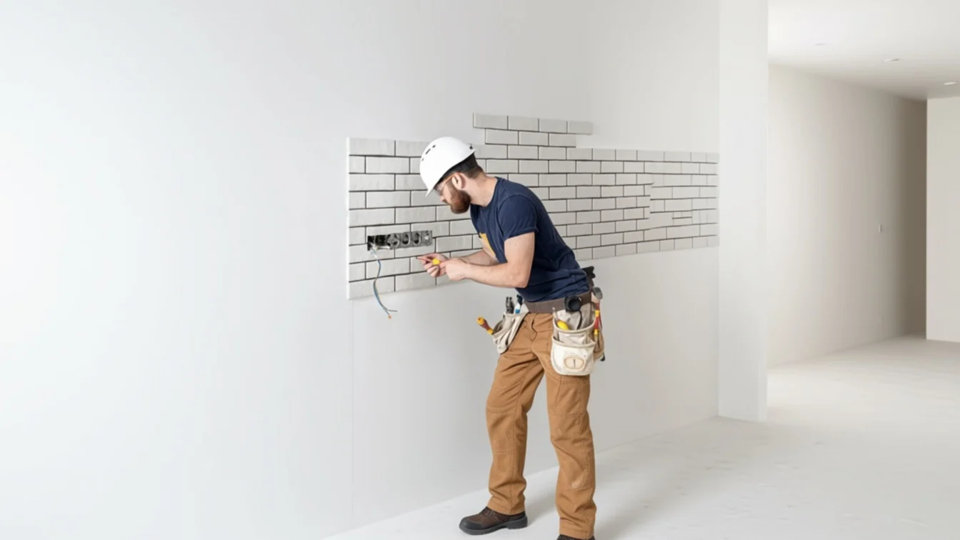 Instalația electrică modernă poate rezista 50 de ani. Unde se montează corect firele